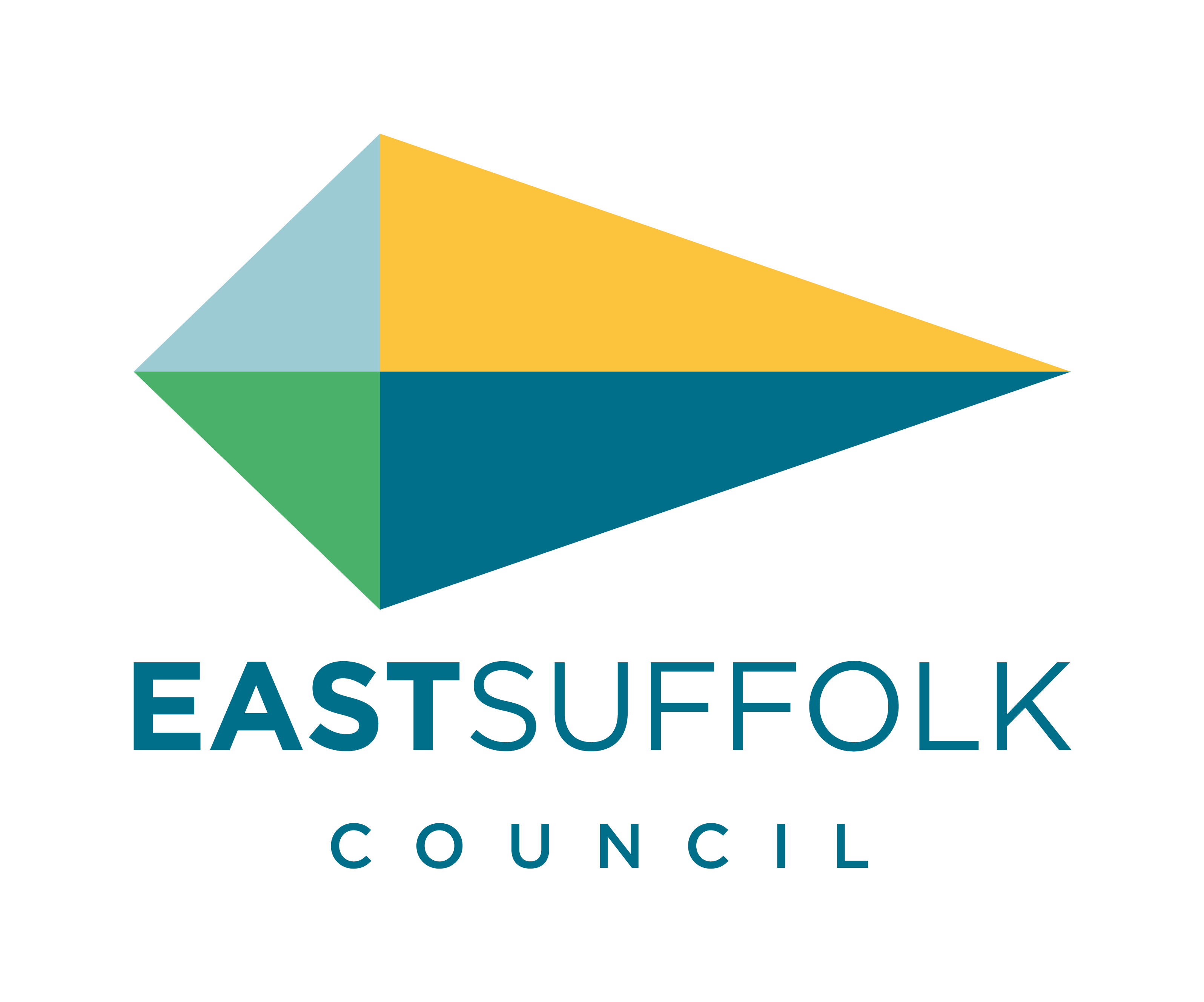 Local authority logo for ESC